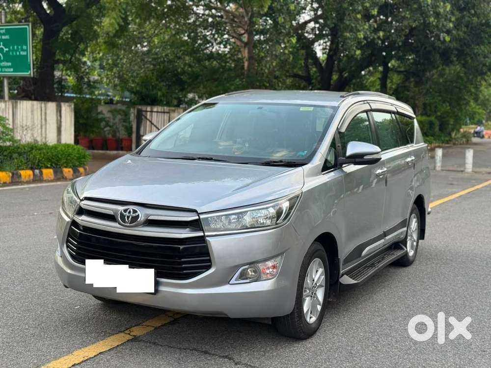 Toyota Innova Crysta 2.8 Gx At 7 Str, 2018, Diesel