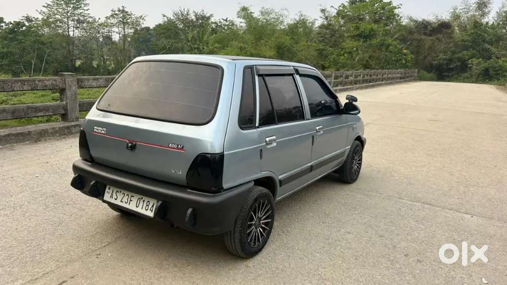 Maruti 800 Ac Euro 3 For Sale