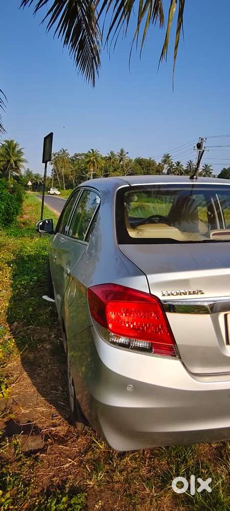 Honda Amaze, 2016