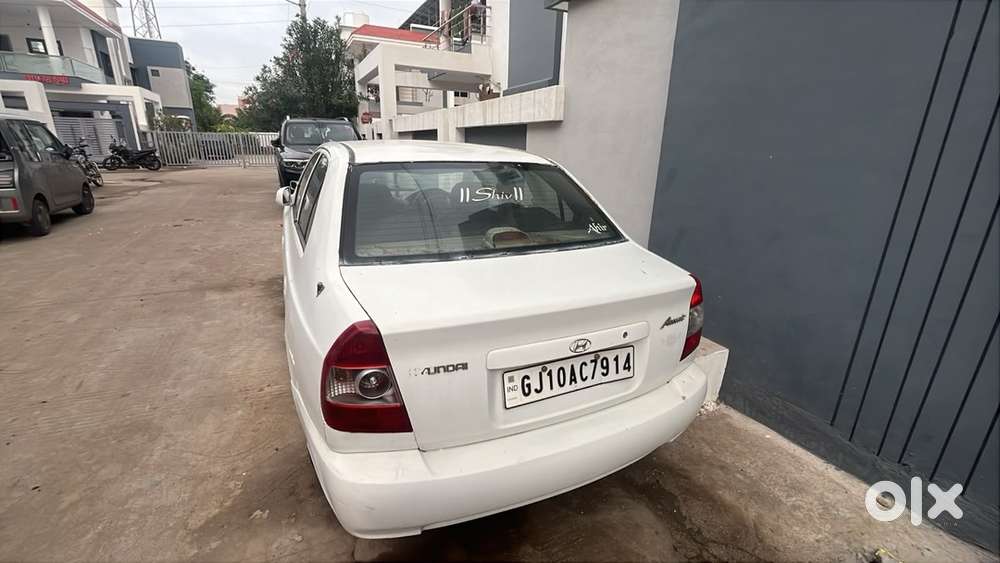 Hyundai Accent 2007 Cng & Hybrids Well Maintained