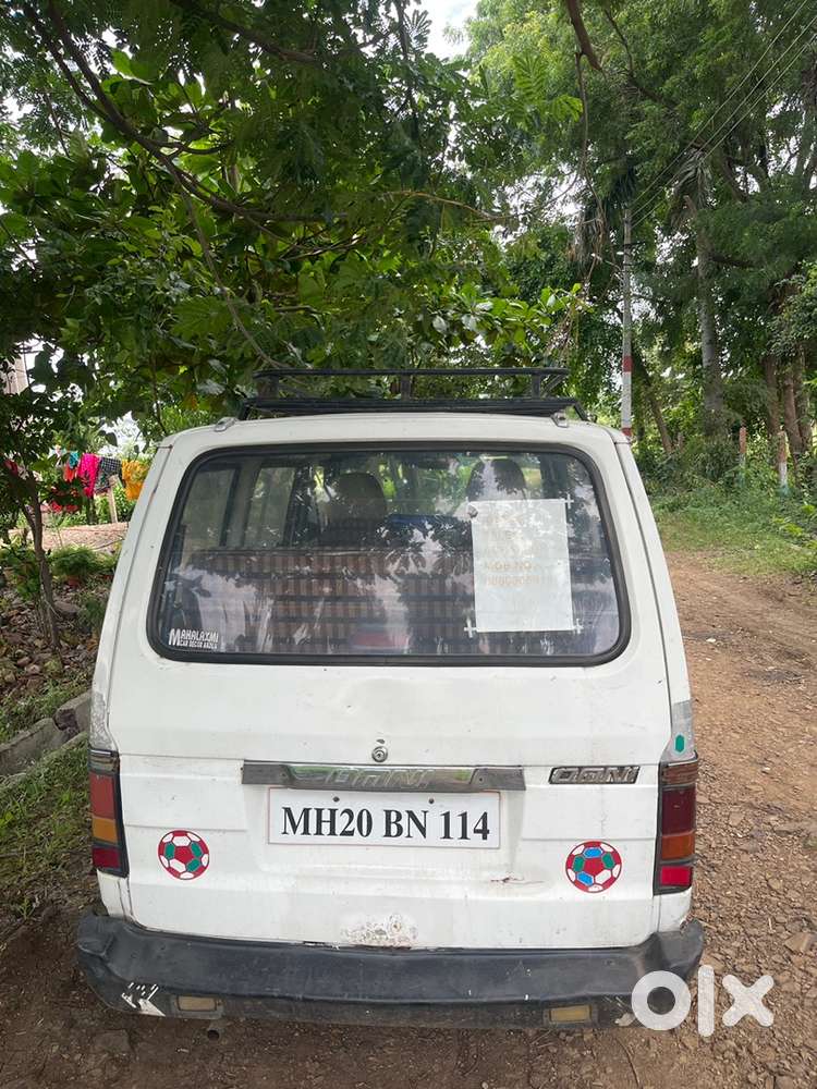 Maruti Suzuki Omni 2008