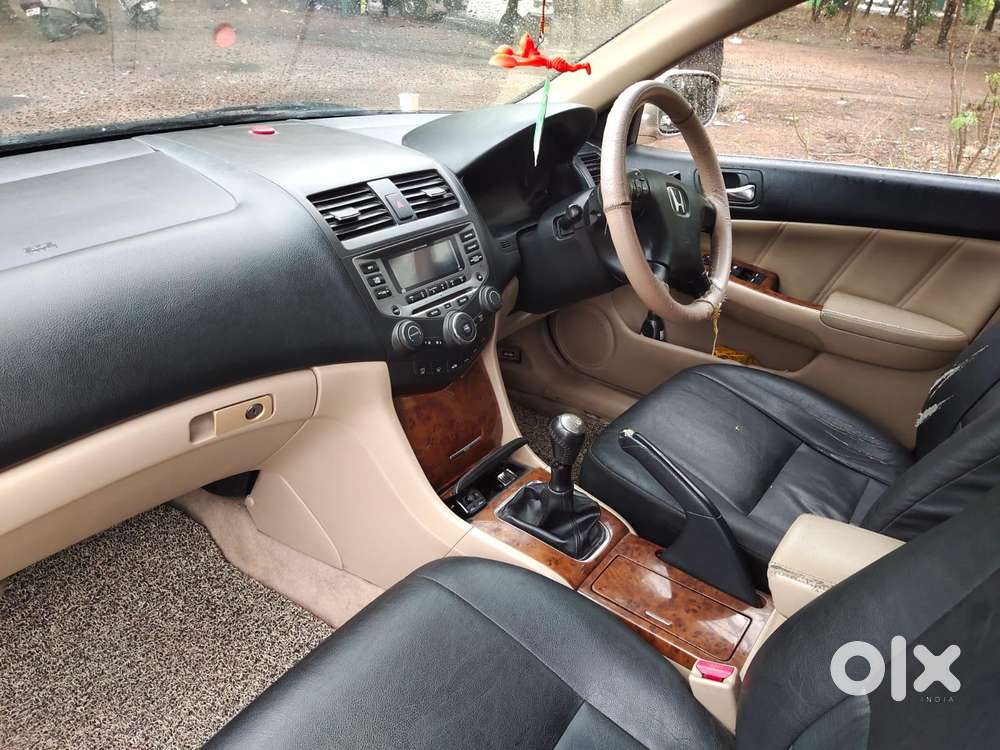 Honda Accord 2.4 Vti-l Manual, 2005, Cng & Hybrids