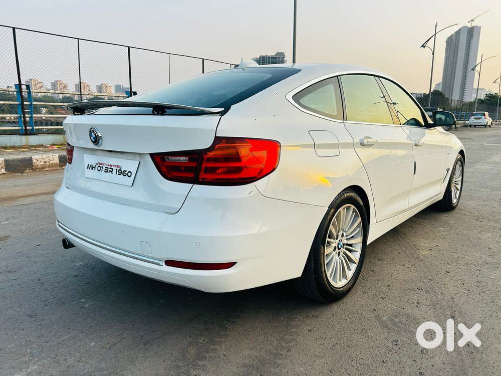 Bmw 3 Series 2.0 330i Gt Luxury Line, 2014, Diesel