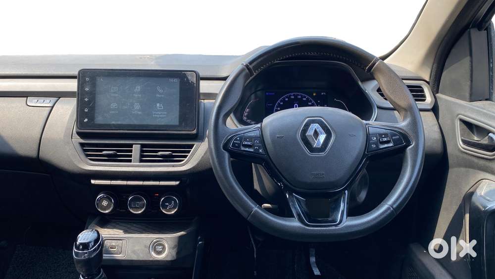 Renault Kiger Rxz Turbo, 2021, Petrol