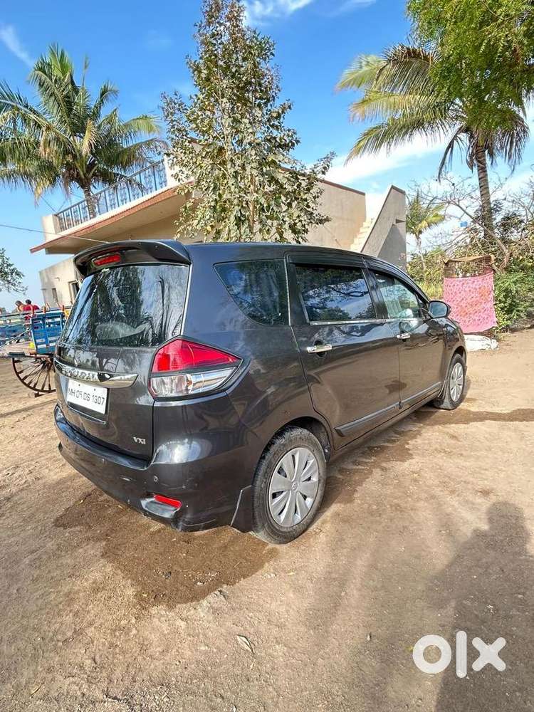 Maruti Suzuki Ertiga 2018 Cng & Hybrids 80000 Km Driven