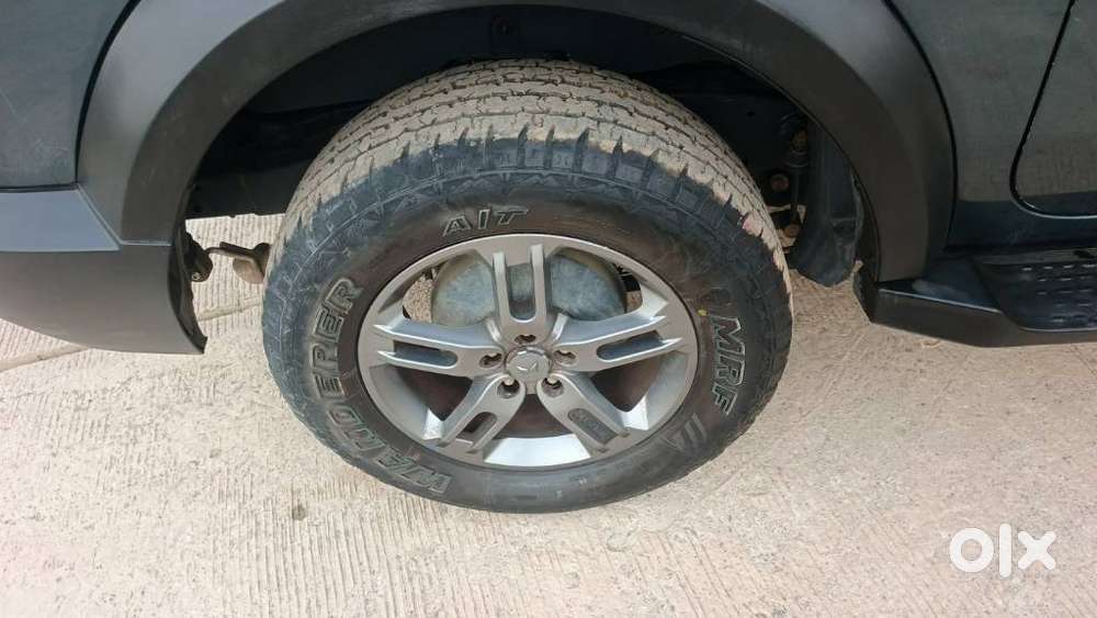 Mahindra Thar, 2023, Diesel