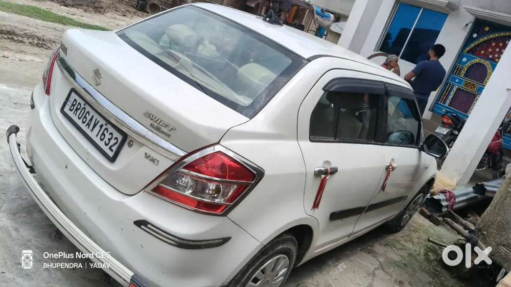 Maruti Dzire Vxi 2016