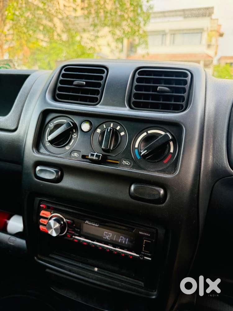 Maruti Suzuki Wagon R Lxi Optional, 2008, Petrol