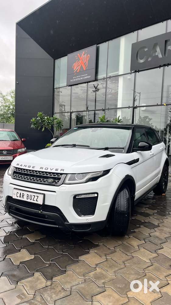 Land Rover Range Evoque Se, 2018, Diesel