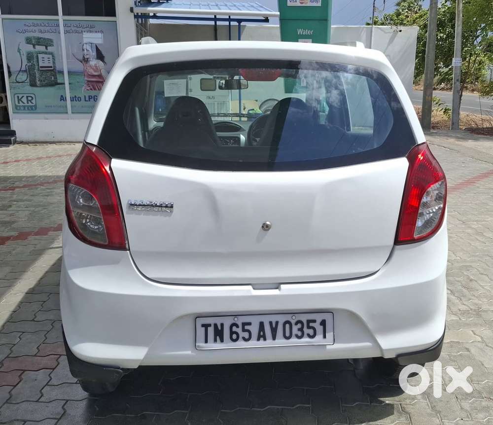 Maruti Suzuki Alto 800 Lxi, 2019, Lpg