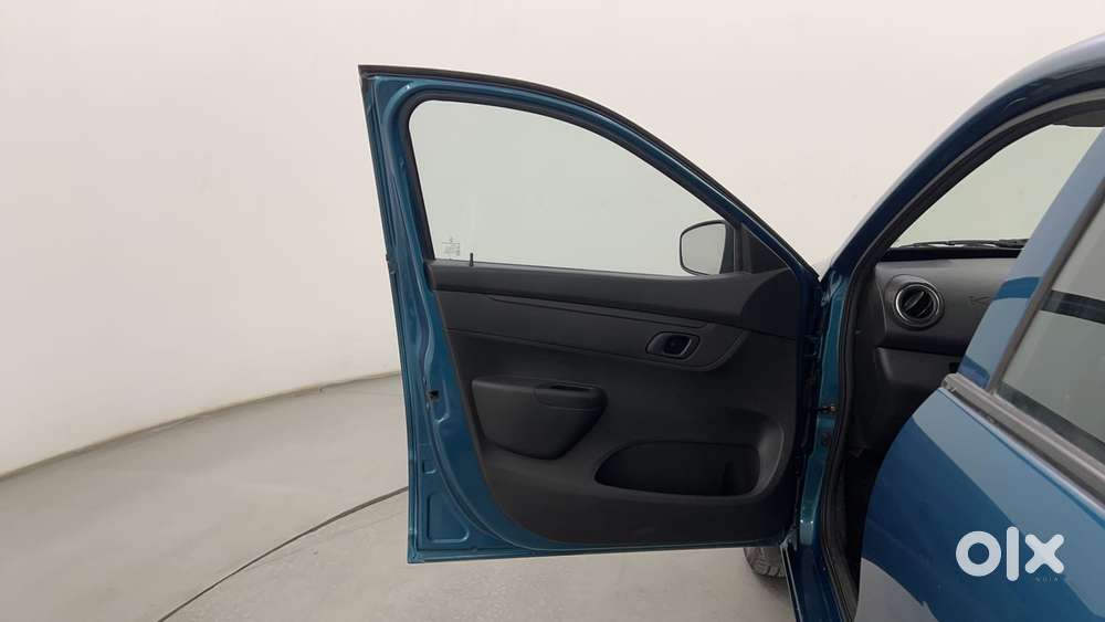 Renault Kwid 1.0 Rxl, 2019, Petrol