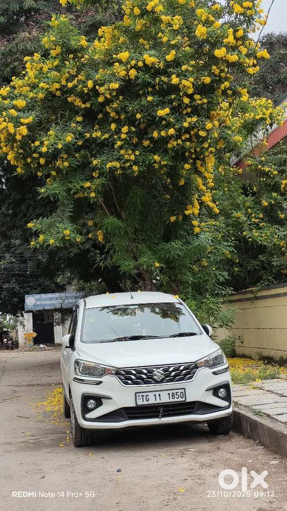 Maruti Suzuki Ertiga 2024 Petrol 17000 Km Driven