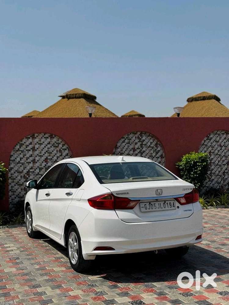 Honda City, 2015, Diesel