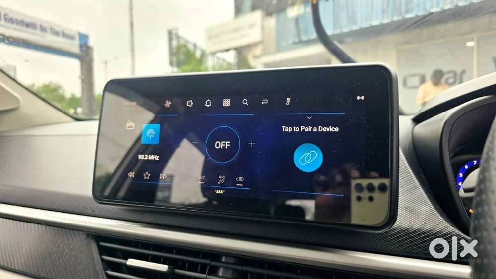 Tata Nexon Creative Plus 1.2 Revotron Petrol 6 Mt, 2025, Cng & Hybri..