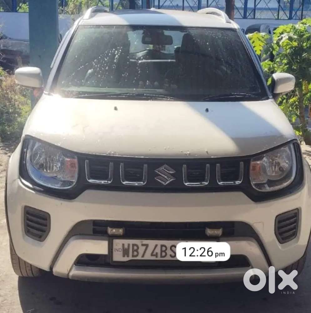 Maruti Suzuki Ignis 1.2 Delta Mt 2024