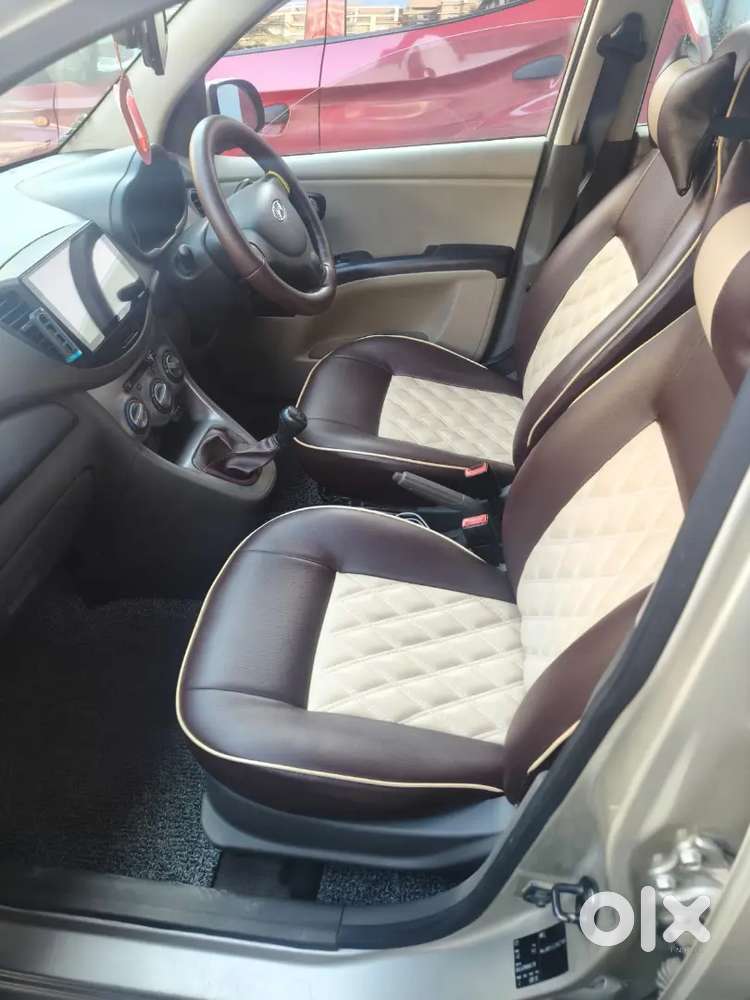 Hyundai I10 2013