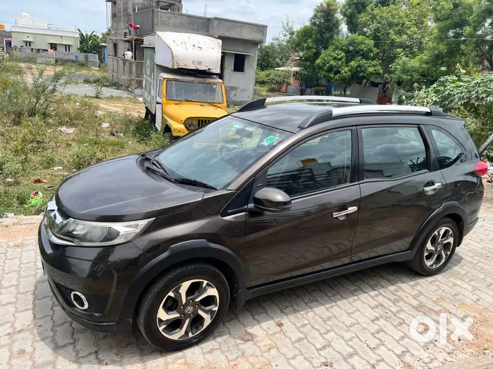 Honda Br-v Diesel 2018