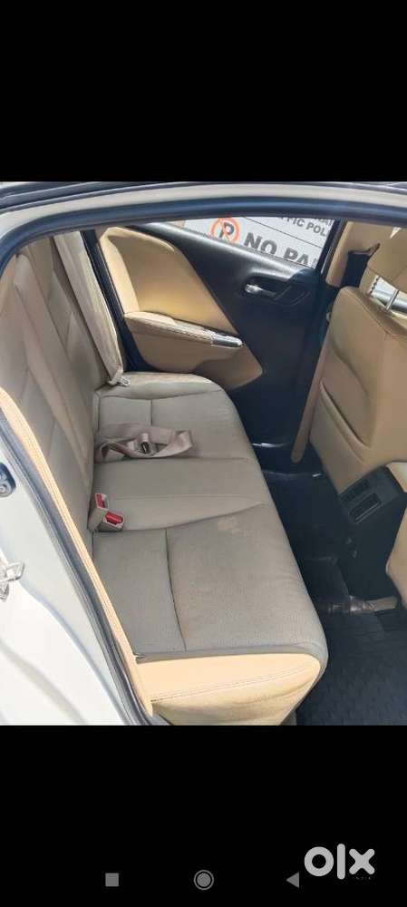 Honda City 2011-2013 1.5 V At Sunroof, 2013, Petrol