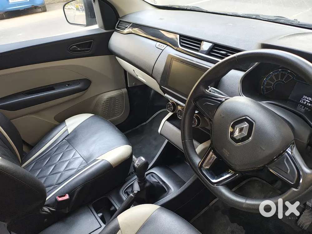 Renault Triber Rxt Amt, 2020 Model, 7 Seater, Automatic Transmission.