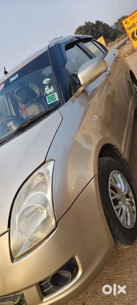 Maruti Suzuki Dzire 2009 Lpg Well Maintained