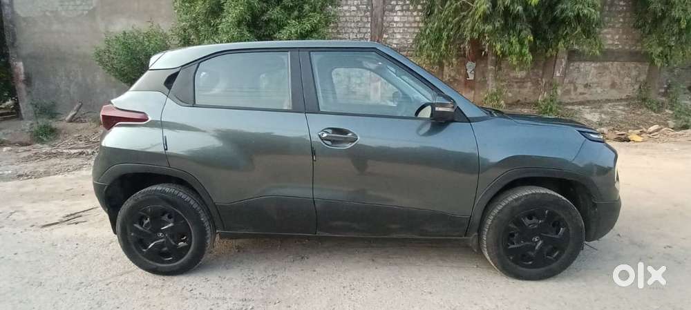 Tata Punch Adventure Amt, 2024, Petrol
