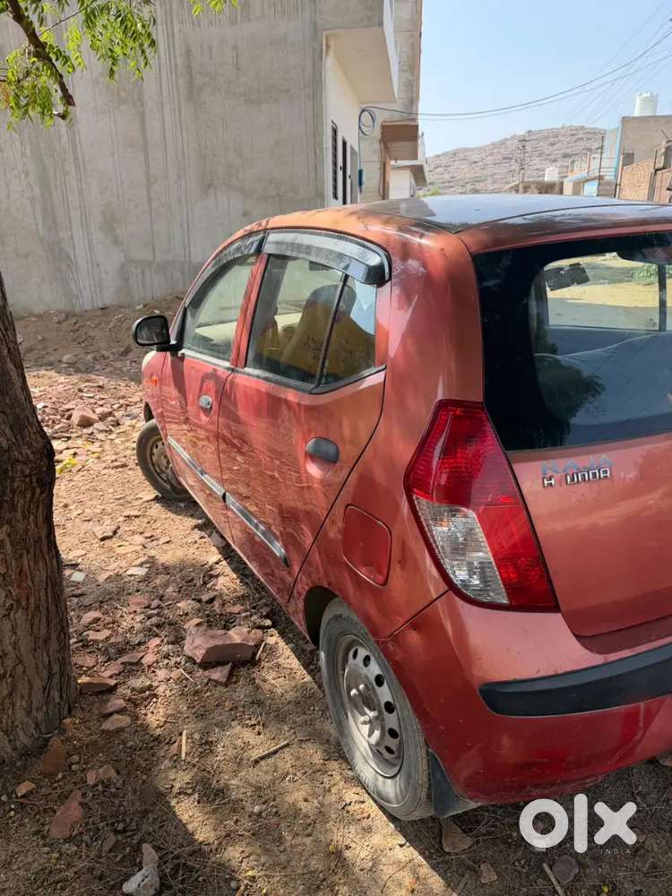 Hyundai I10 2009 Petrol Well Maintained