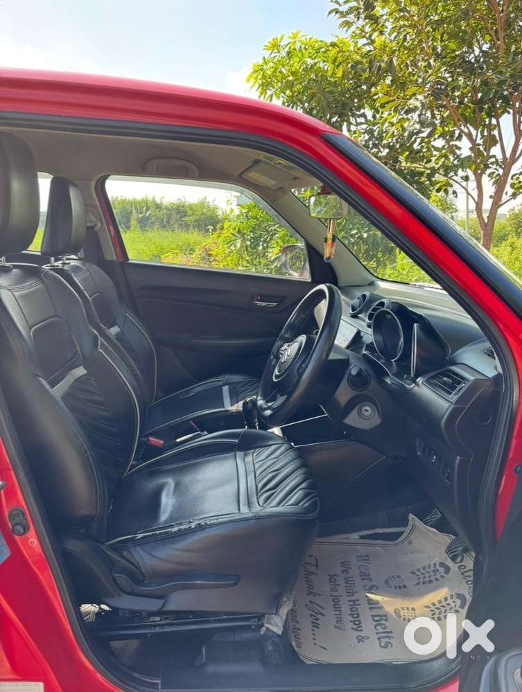 Maruti Suzuki Swift 2022 Petrol Well Maintained