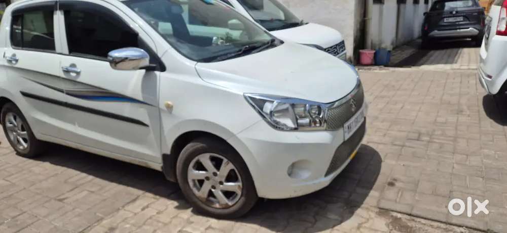 Maruti Suzuki Celerio Petrol Automatic 2015