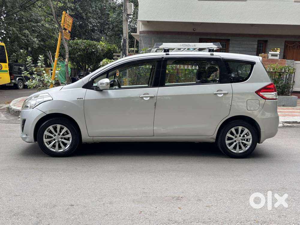Maruti Suzuki Ertiga 1.5 Zxi, 2015, Petrol