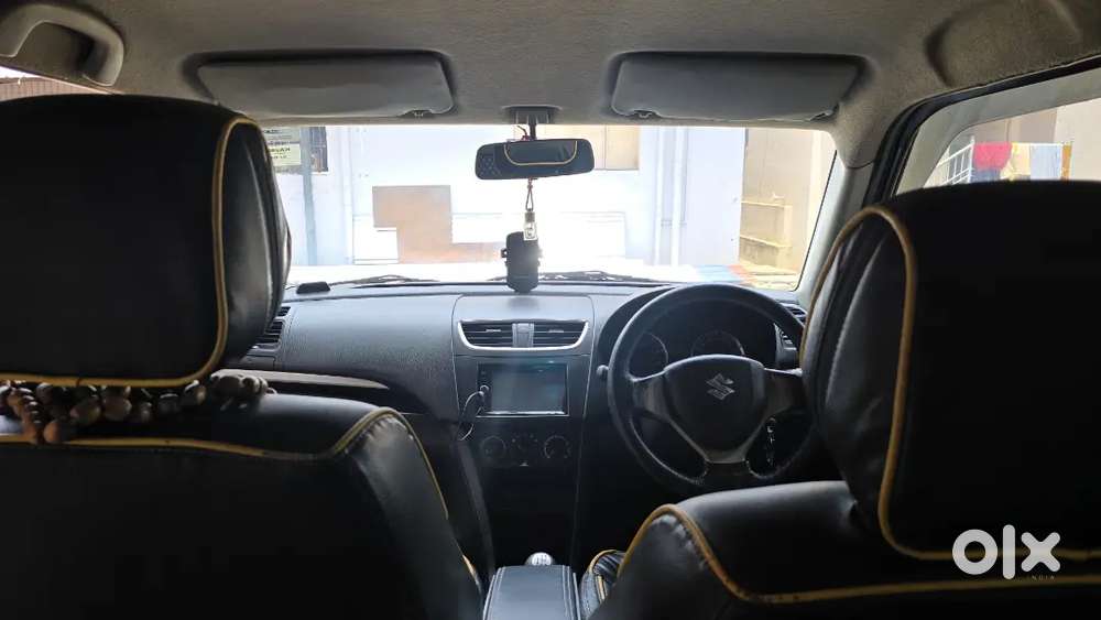 2015 Maruti Suzuki Swift Vdi Diesel