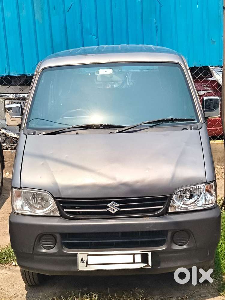 Maruti Suzuki Eeco 5 Str Ac (o), 2017, Petrol