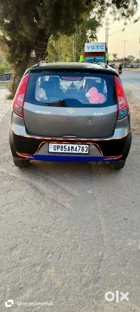 Chevrolet Sail 2014 Diesel 60000 Km Driven,