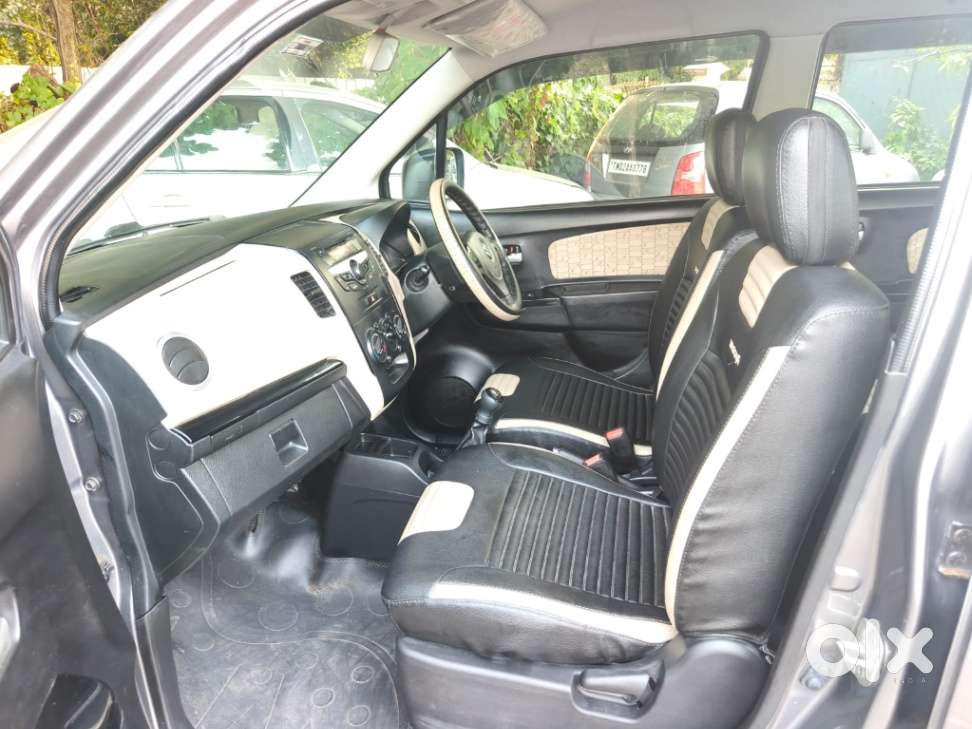 Maruti Suzuki Wagon R Vxi 1.2, 2018, Petrol