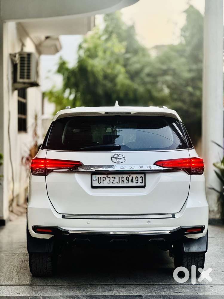 Toyota Fortuner 4x2 At 2.8 Diesel, 2018, Diesel