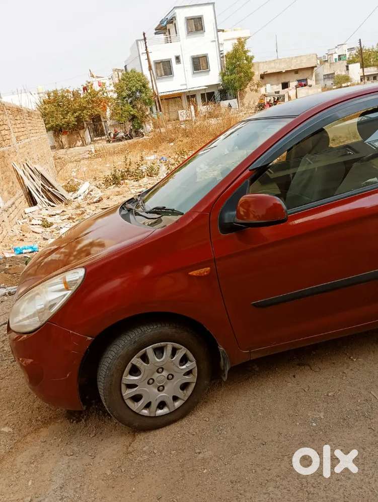 Hyundai I20 Magna 2010 Petrol