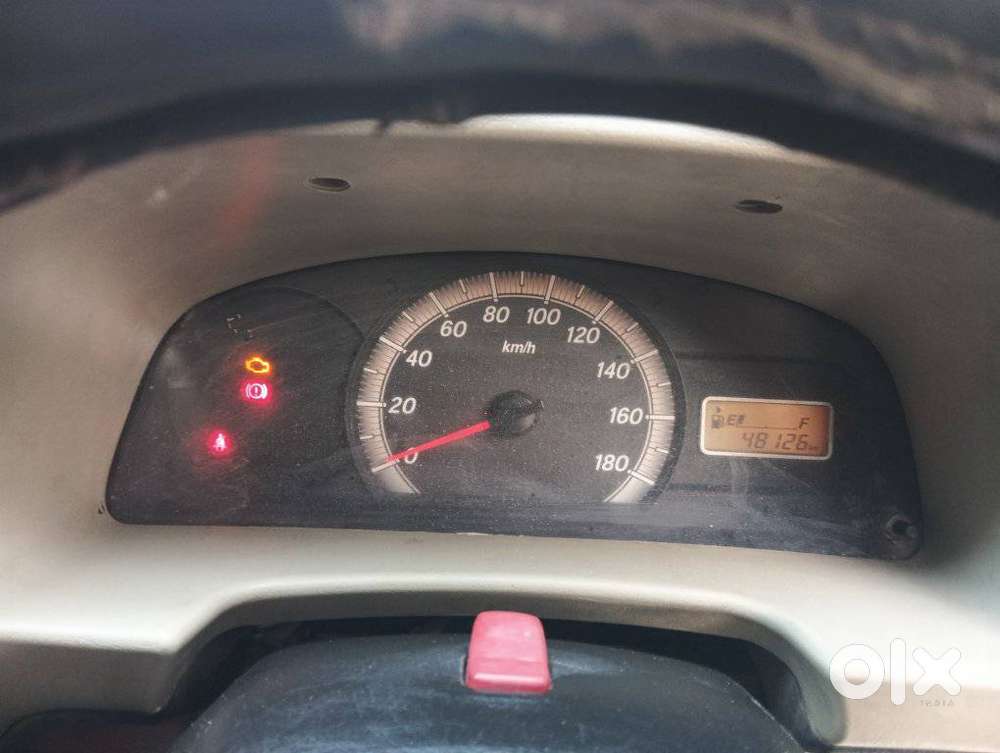 Maruti Suzuki Eeco 5 Seater Ac, 2021, Petrol