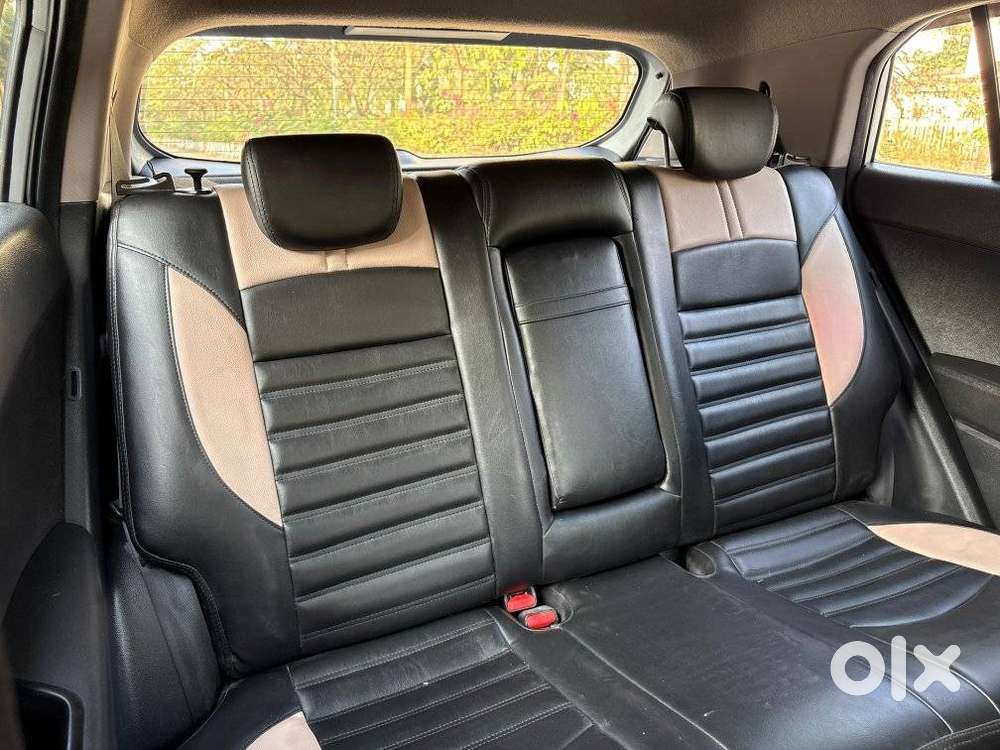 Hyundai Creta 1.6 Vtvt S, 2016, Petrol