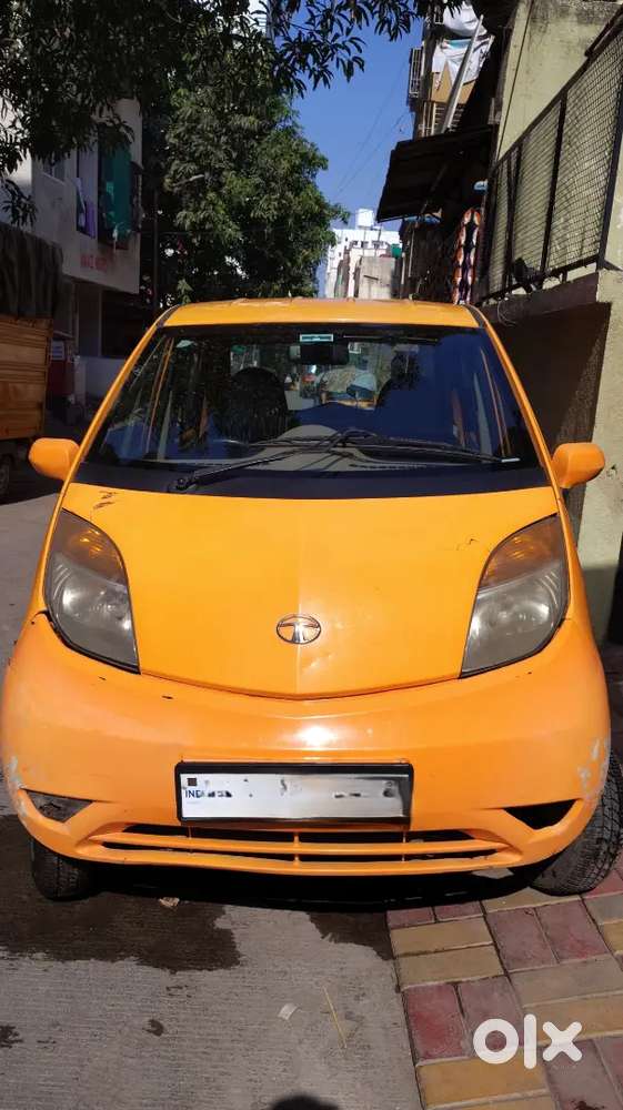 2012 Tata Nano Lx – Genuine Sale
