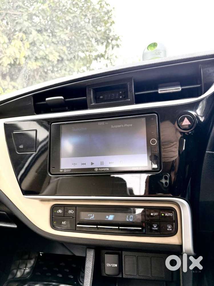 Toyota Corolla Altis 1.8 G, 2017, Petrol