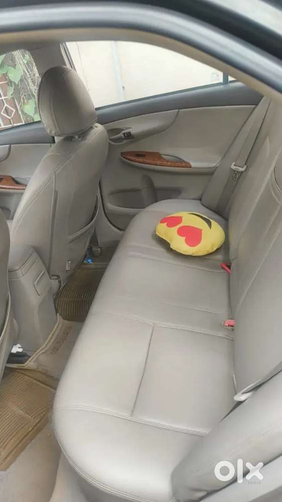 Toyota Corolla Altis 2009