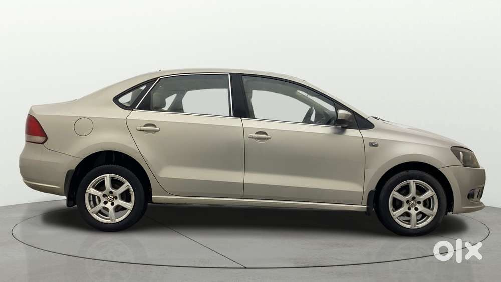Volkswagen Vento 2013-2015 Konekt Diesel Highline, 2014, Diesel
