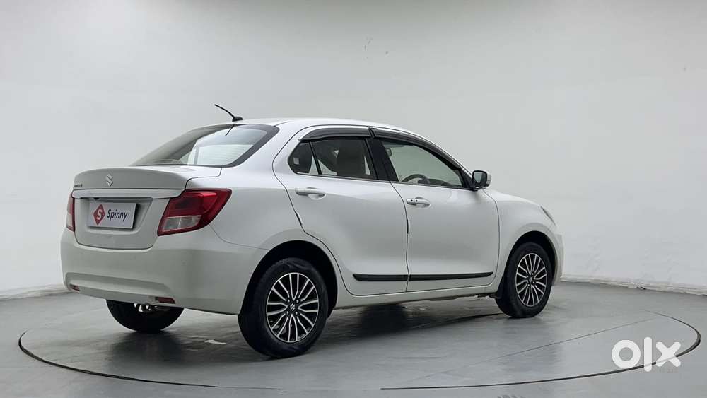 Maruti Suzuki Dzire Zxi Plus Ags, 2022, Petrol
