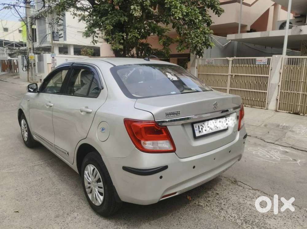 Maruti Suzuki Dzire 1.2 Vxi, 2019, Petrol
