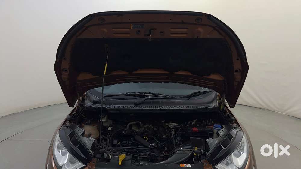 Ford Ecosport 1.5 Ti Vct Mt Titanium, 2017, Petrol