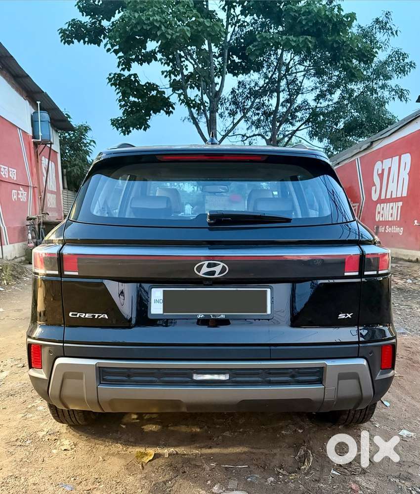 Hyundai Creta Facelift 2025 Model