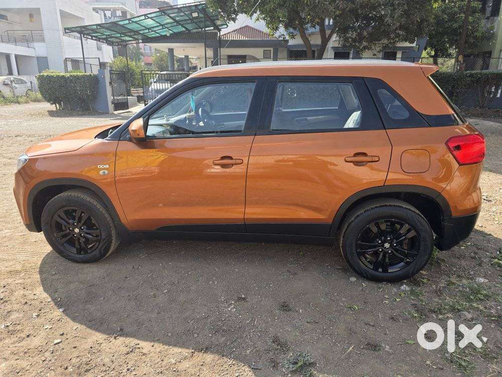 Maruti Suzuki Brezza Zdi, 2018, Diesel