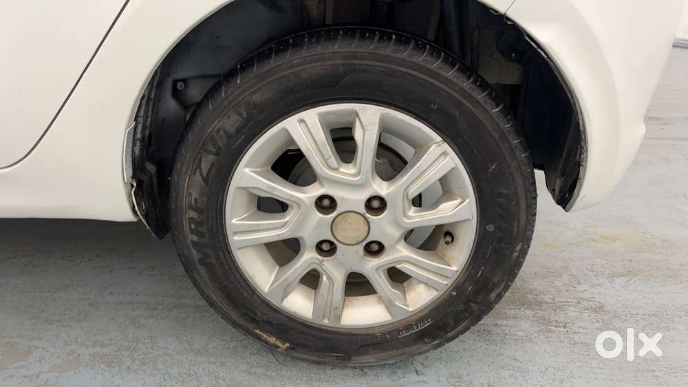 Tata Tiago 1.2 Revotron Xz Plus, 2018, Petrol