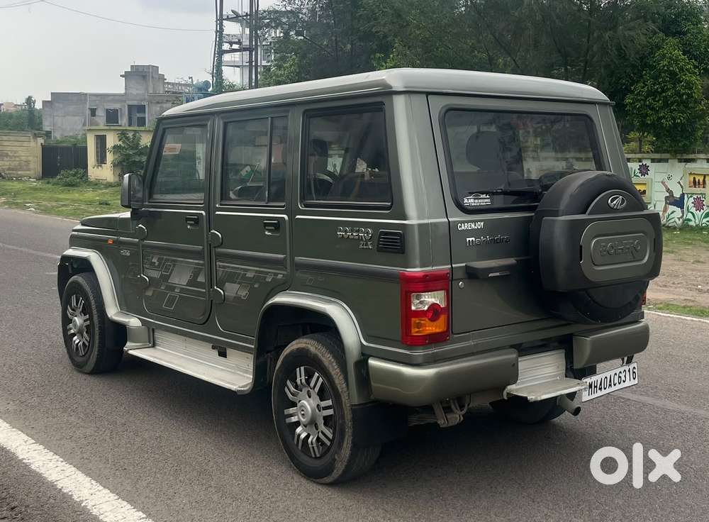 Mahindra Bolero Zlx, 2014, Diesel