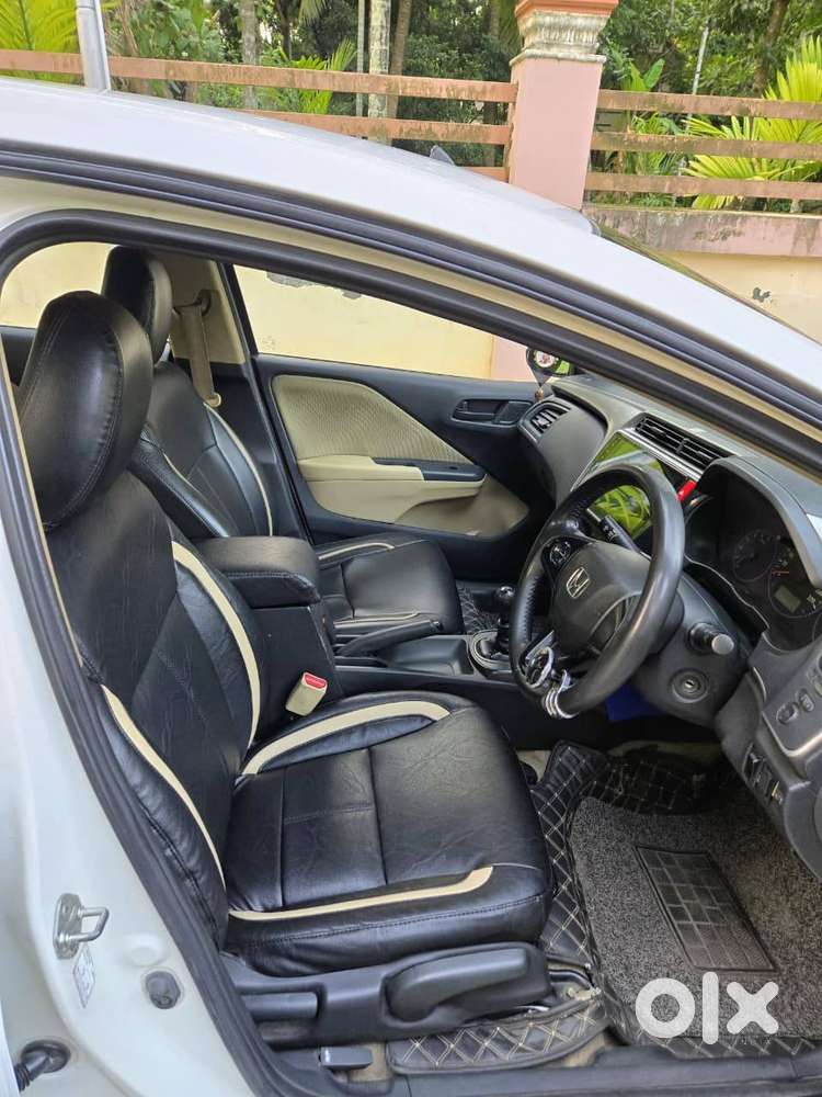 Honda City Diesel 2016  Company Maintained