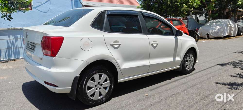 Volkswagen Ameo 1.5 Tdi Comfortline, 2018, Diesel